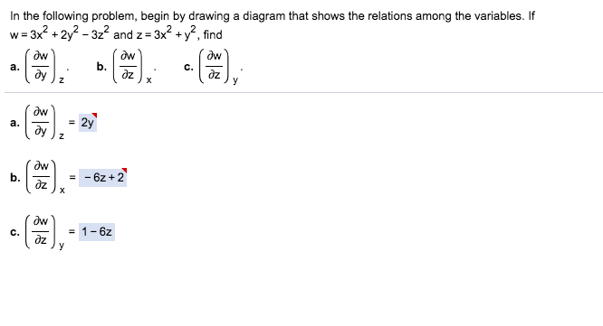 Solved In the following problem, begin by drawing a diagram | Chegg.com