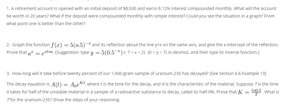 solved-1-a-retirement-account-is-opened-with-an-initial-chegg