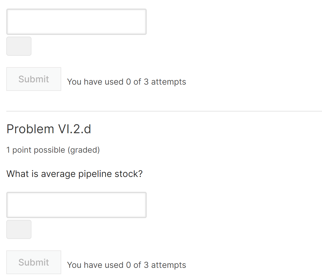 Solved You have used 0 of 3 attempts Problem VI.2.d 1 point | Chegg.com