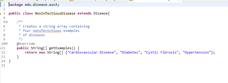 Solved I've already completed the Java assignment below, but | Chegg.com