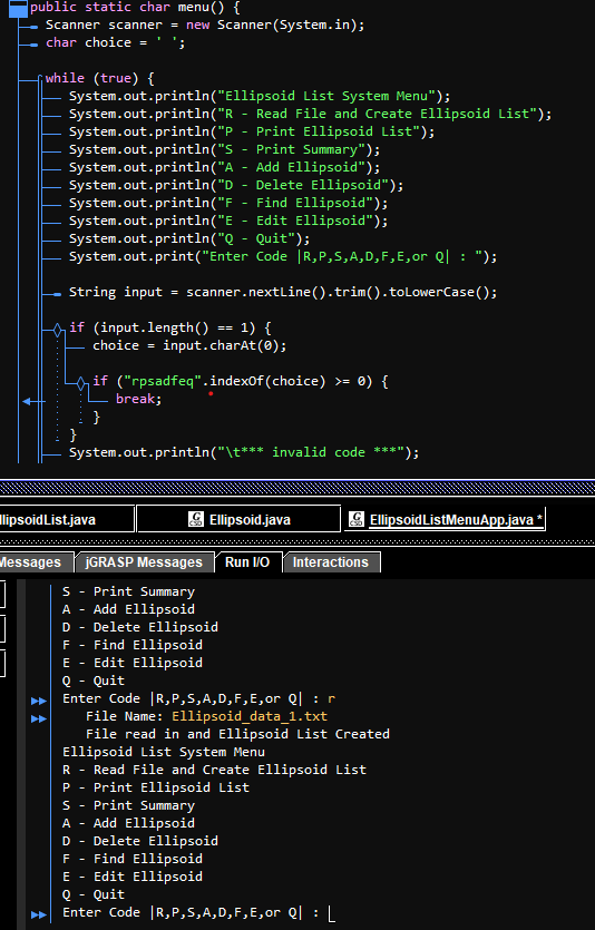 Image showcasing Solved I have attached a picture of my desired output as | Chegg.com