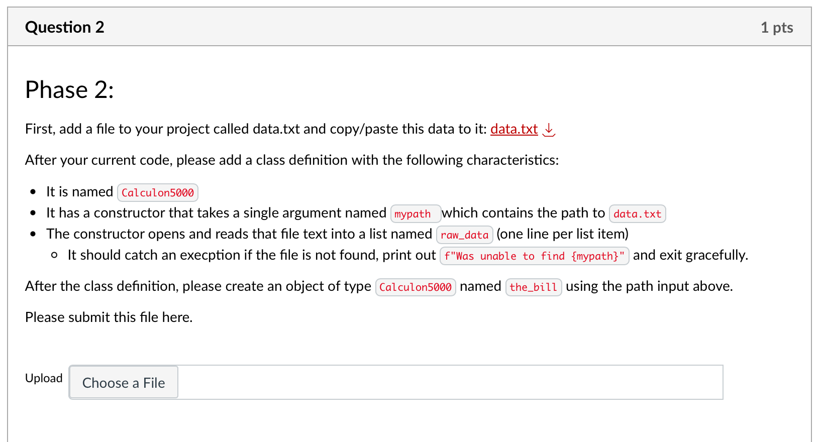 Solved data.txt Download data.txt (123 Bytes) prices grapes: | Chegg.com