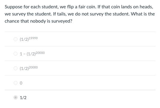 Solved Choose a random number uniformly from 1 to 10 and | Chegg.com