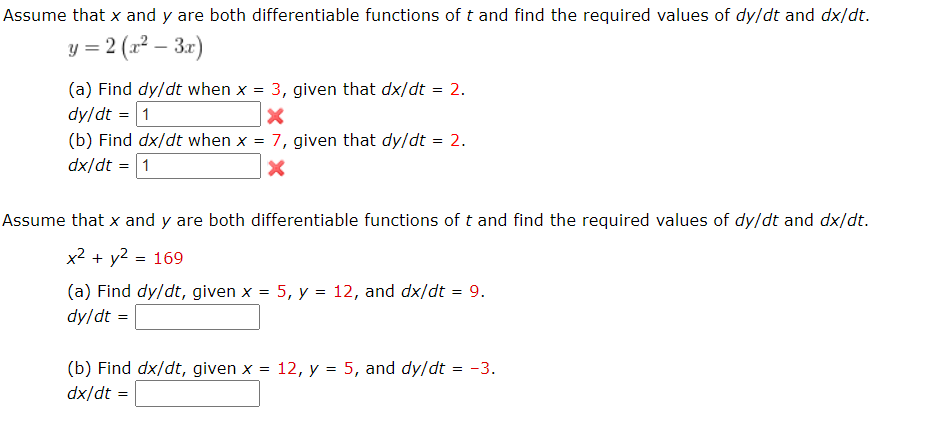 solved-assume-that-x-and-y-are-both-differentiable-functions-chegg