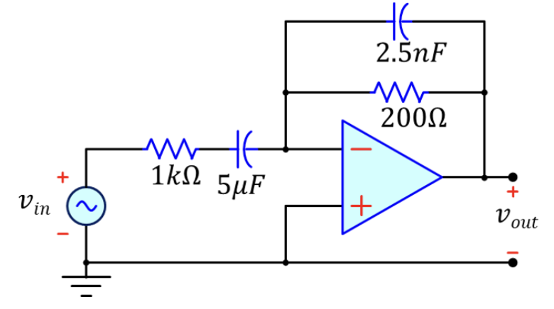 Solved a) Derive the s-domain transfer function,b) Using | Chegg.com