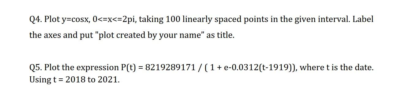 Solved Write the code for the below program and run it on | Chegg.com