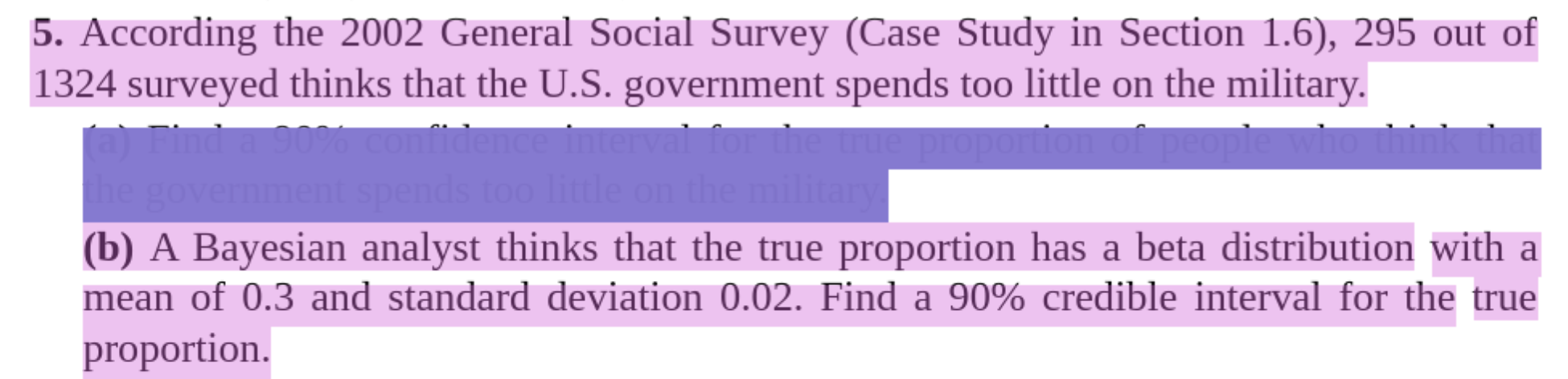 1. describe the social survey and the case study method