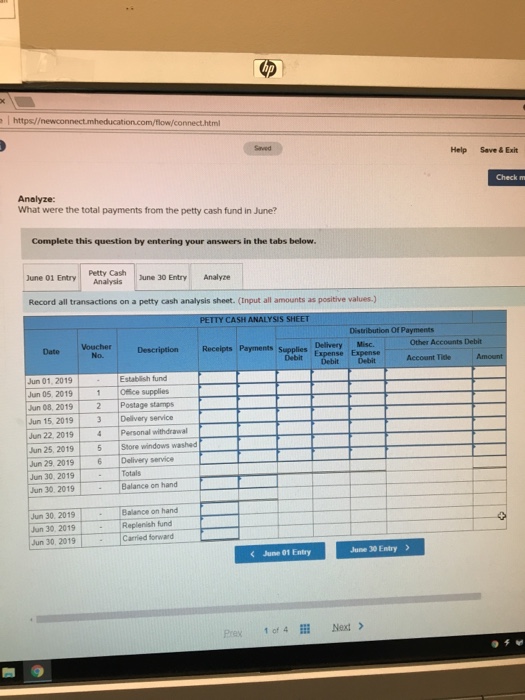 Solved Secure https// com/flow/connect.html Saved Florence's | Chegg.com