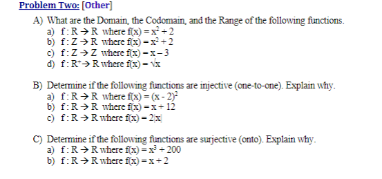 Solved need help with these 3 problems | Chegg.com
