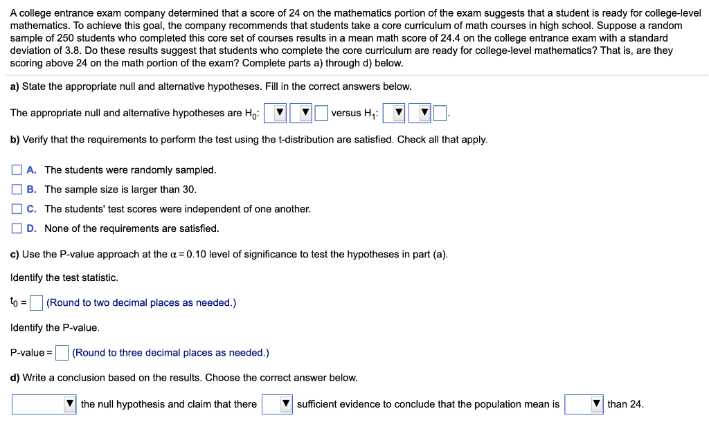 solved-a-college-entrance-exam-company-determined-that-a-chegg