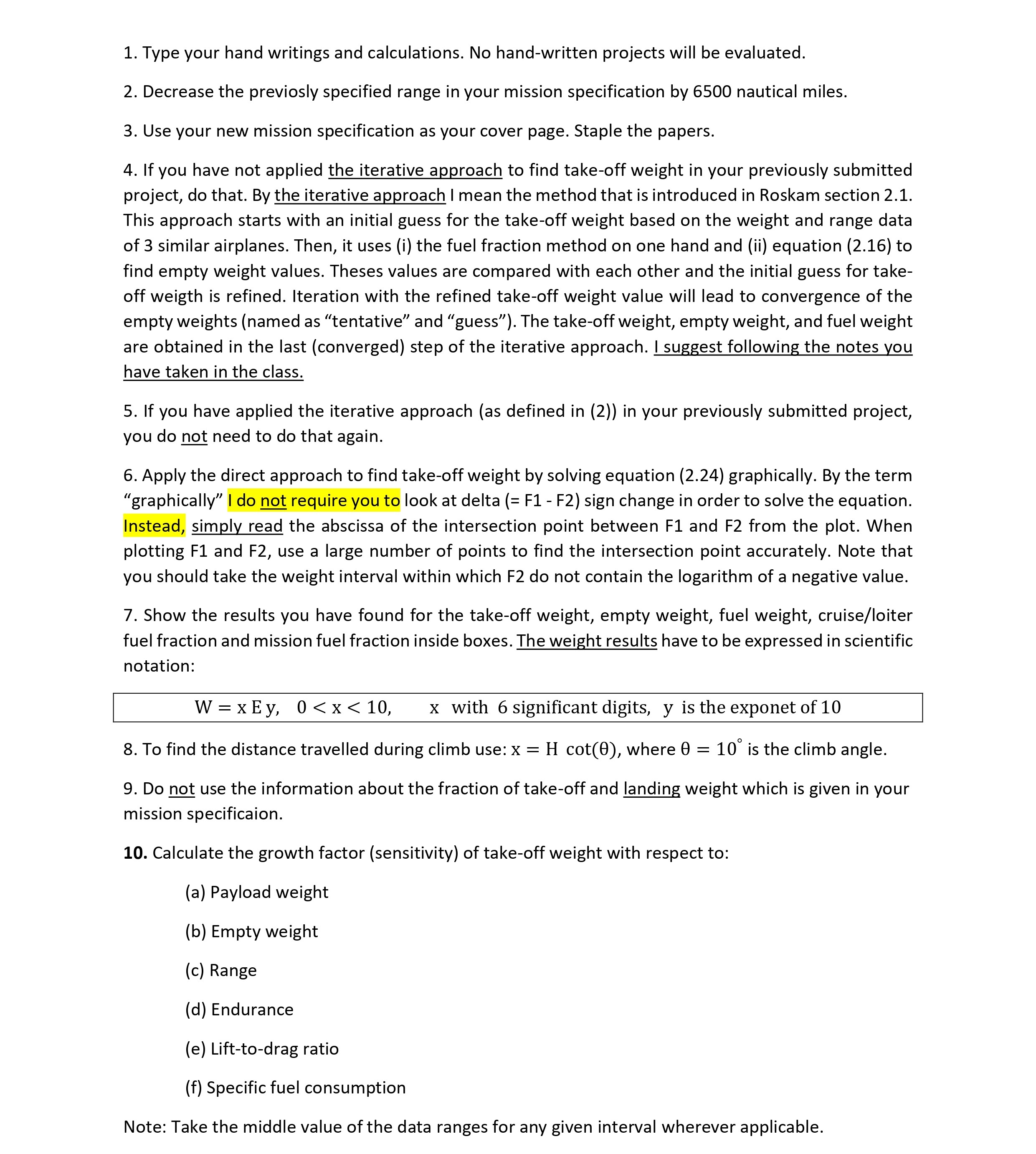 Solved 4. If You Have Not Applied The Iterative Approach To | Chegg.com