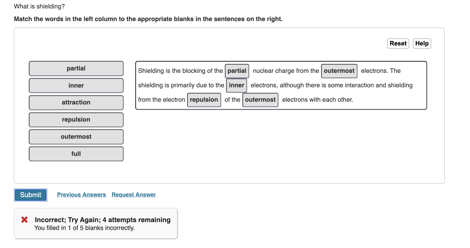 solved-what-is-shielding-match-the-words-in-the-left-column-chegg