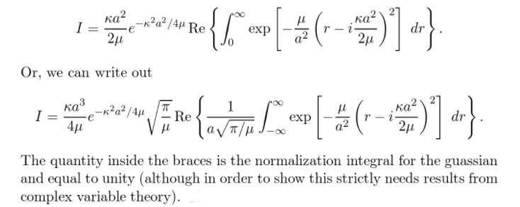 Solved COMPLEX ANALYSIS INTEGRATION Please provide a | Chegg.com
