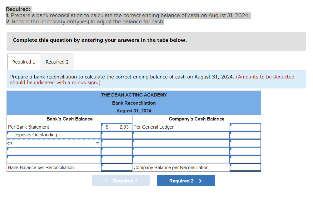 solved-on-august-31-2024-the-general-ledger-of-the-dean-chegg
