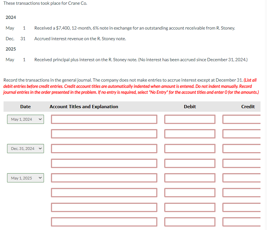 Solved These Transactions Took Place For Crane Co 2024 May Chegg Com   PhpZbzc0h