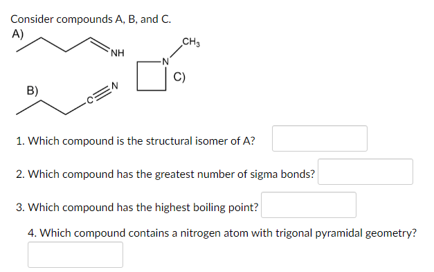 Solved How many sp2 hybridized carbons are in this molecule? | Chegg.com