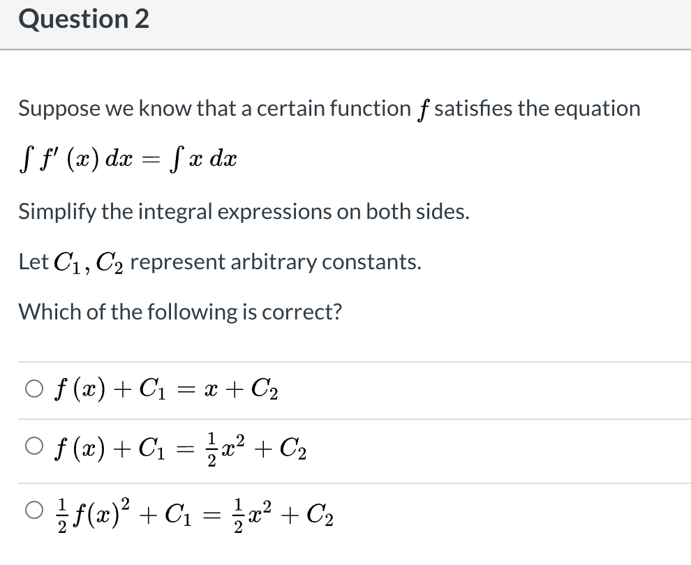 Solved A separable differential equation is one that can be