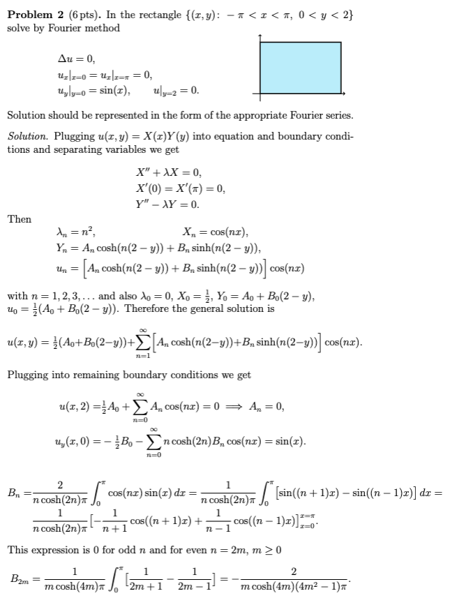 Solved How do we find that Xn and Yn at the first place? Can | Chegg.com