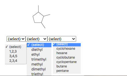 Solved 1 Be Sure To Answer All Parts Give The Iupac Chegg Com