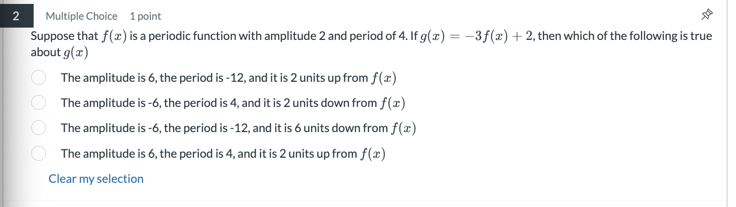 Solved Suppose That F X Is A Periodic Function With Chegg Com