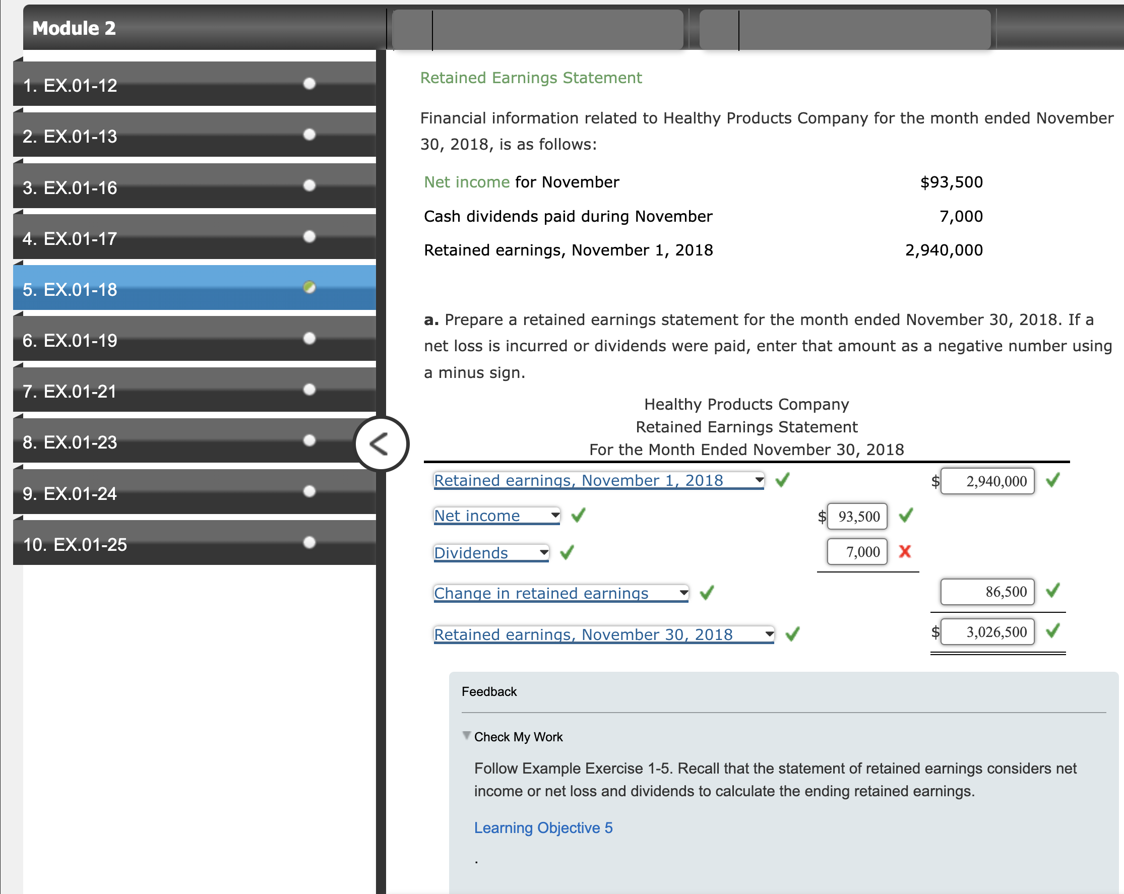 Solved I don't understand why my answers keeps coming back | Chegg.com