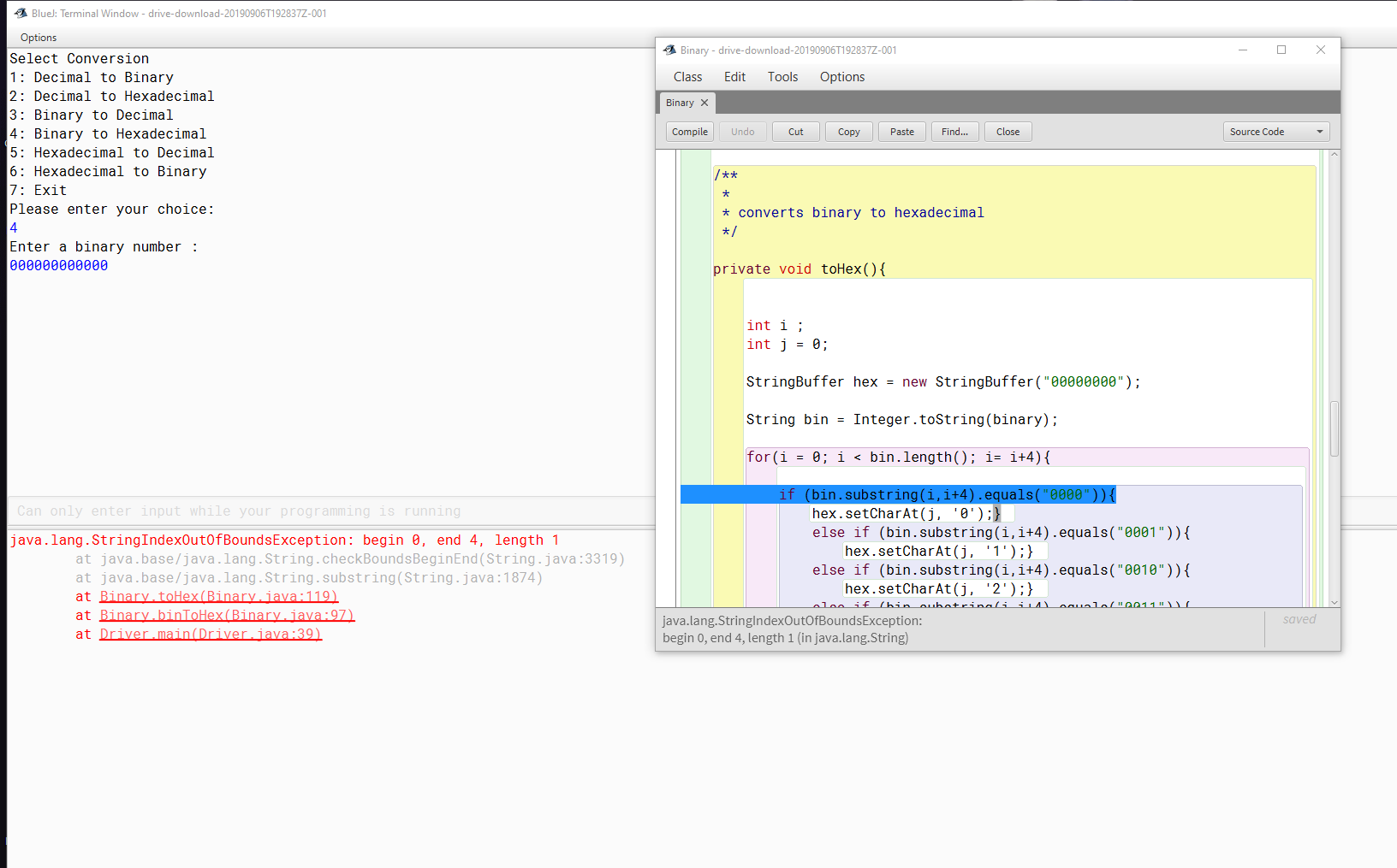 Solved Currently I am working on an program where i have to | Chegg.com