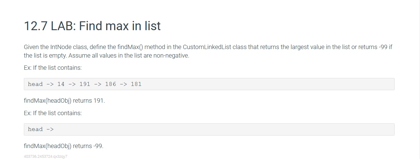 solved-12-7-lab-find-max-in-list-given-the-intnode-class-chegg