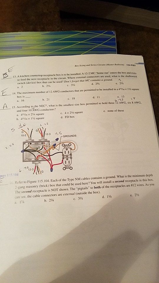 [DIAGRAM] Wiring Diagram For Kitchen Counter Plugs - MYDIAGRAM.ONLINE