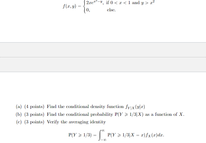 Solved \\[ f(x, y)=\\left\\{\\begin{array}{ll} 2 x | Chegg.com