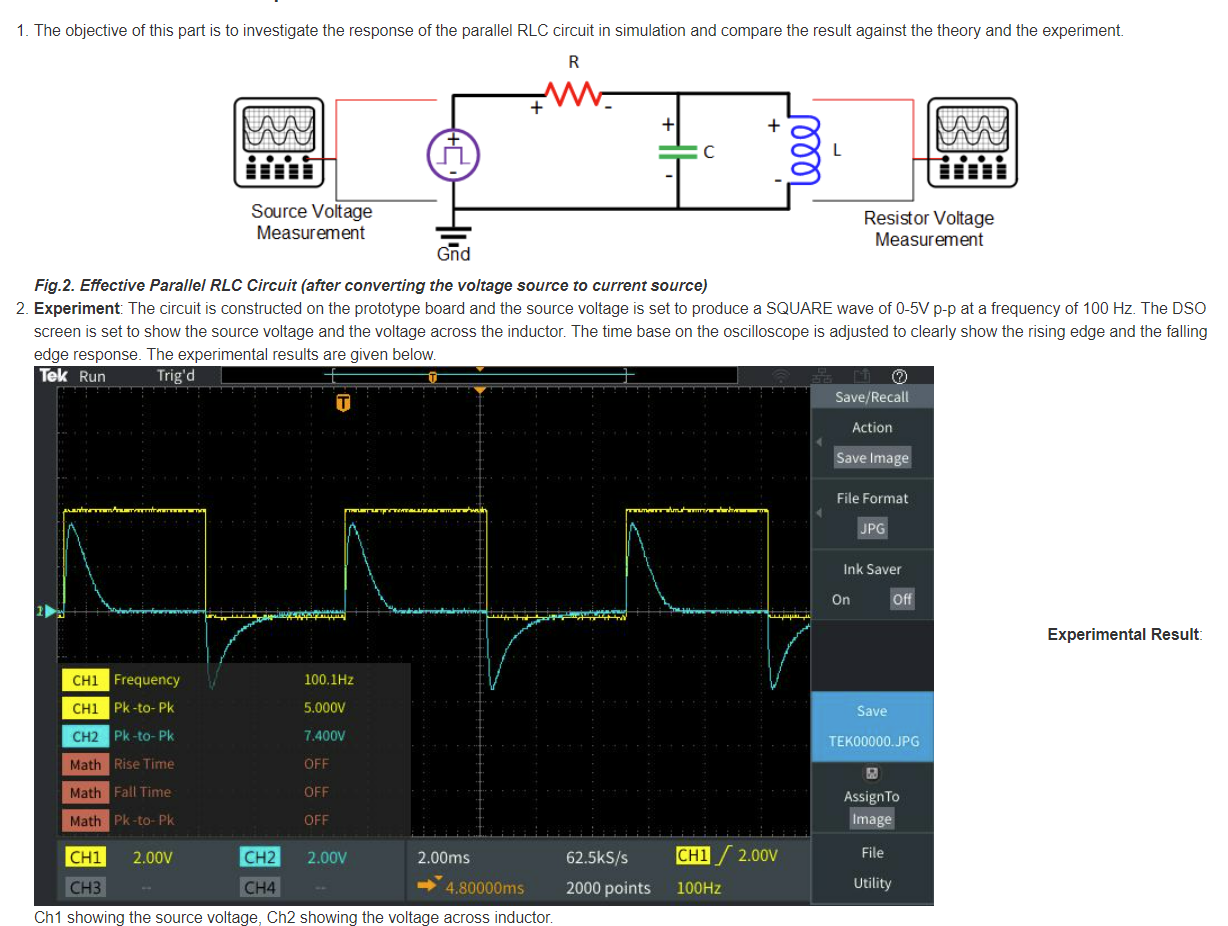 Solved PLEASE USE SIMULINK Simulink Circuit Shown Below SHOW | Chegg.com