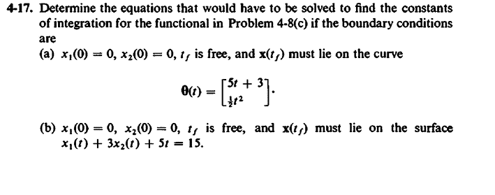 Solved 4-17. ﻿Determine The Equations That Would Have To Be | Chegg.com