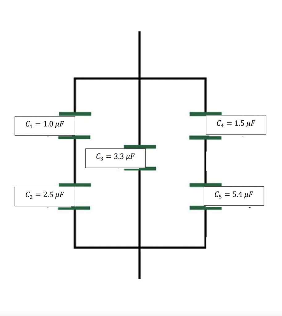 Solved The attached document, CapacitanceQuiz.pdf, shows a