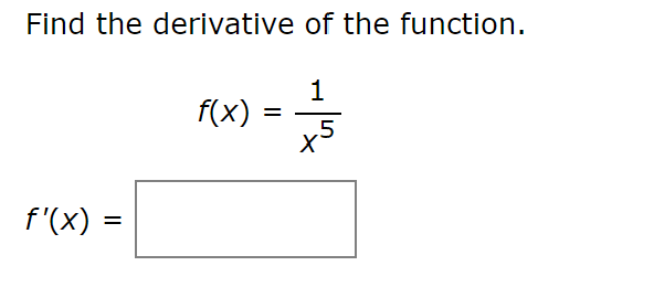 Solved Consider the following function and graph. | Chegg.com