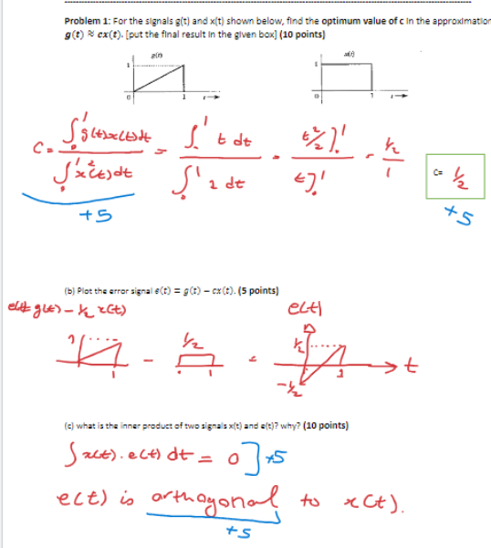 Solved Please explain each part in detail! Answers are shown | Chegg.com