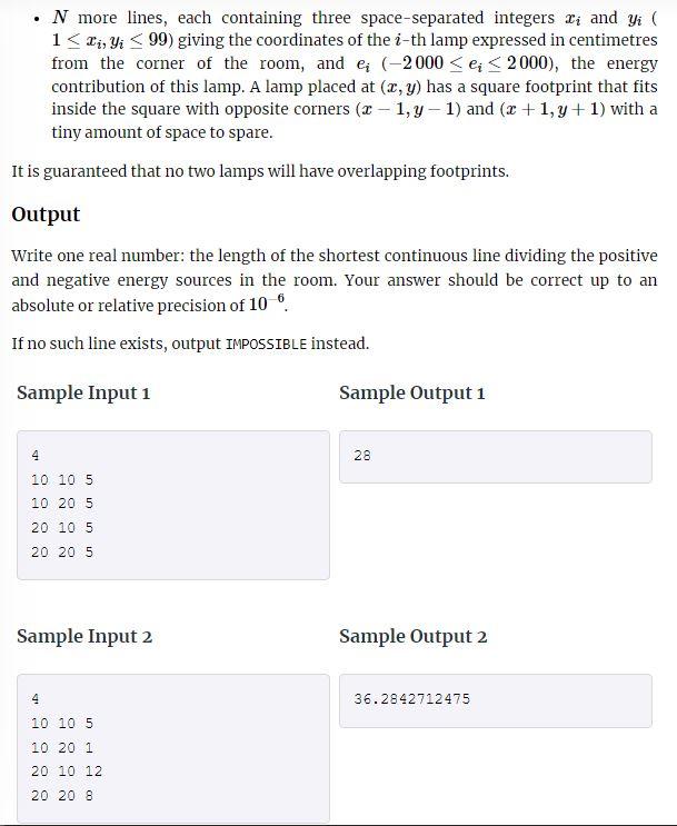 Solved Problem C A properly designed room is, as we all | Chegg.com
