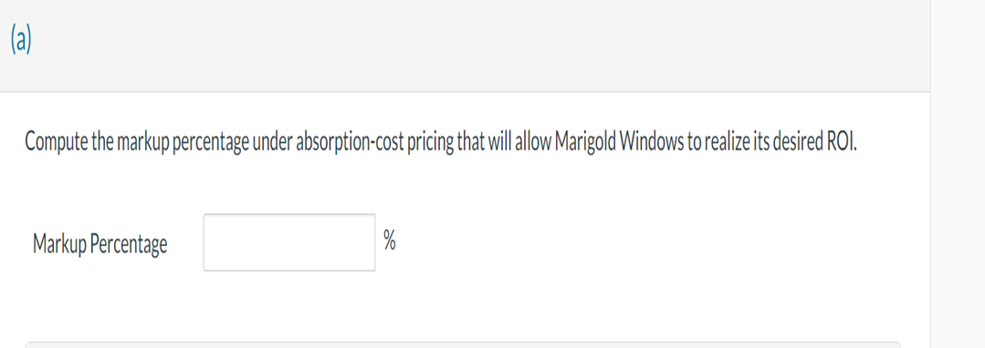 Solved Current Attempt in Progress Marigold Windows Inc. is | Chegg.com