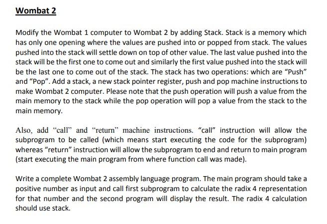 Solved Learning Outcome: Solve computational problems using | Chegg.com