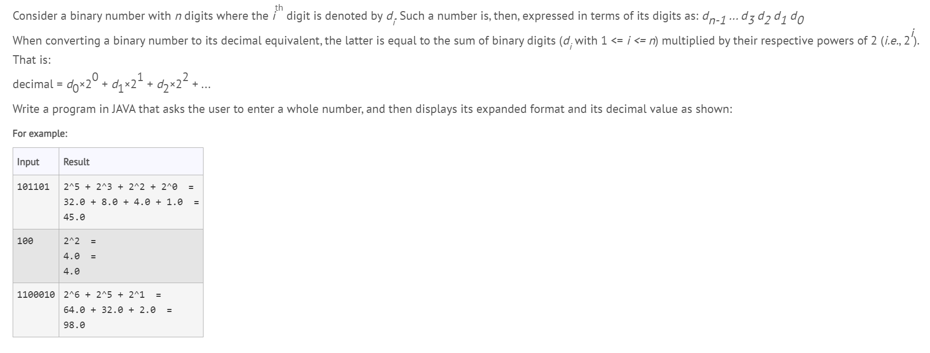 solved-consider-a-binary-number-with-n-digits-where-the-ith-chegg