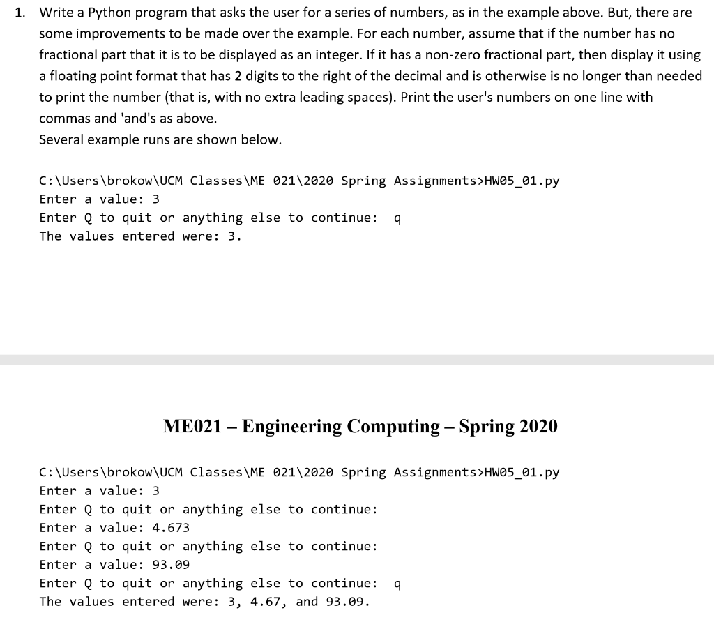 Solved Python String Manipulation and File I/O The we have | Chegg.com