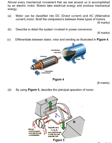 Types of hot sale mechanical movement