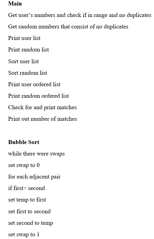 Solved Please help me with this DESIGN for a C program, | Chegg.com
