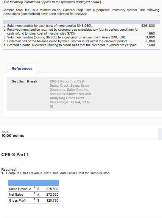 Solved Hello! All the work is done but I am missing the last | Chegg.com