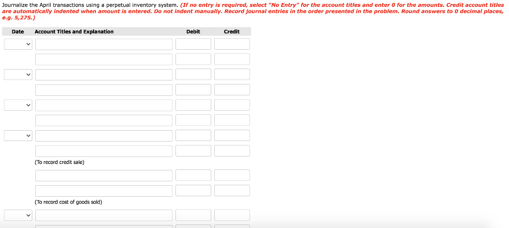Solved Problem 5-3A At the beginning of the current season | Chegg.com