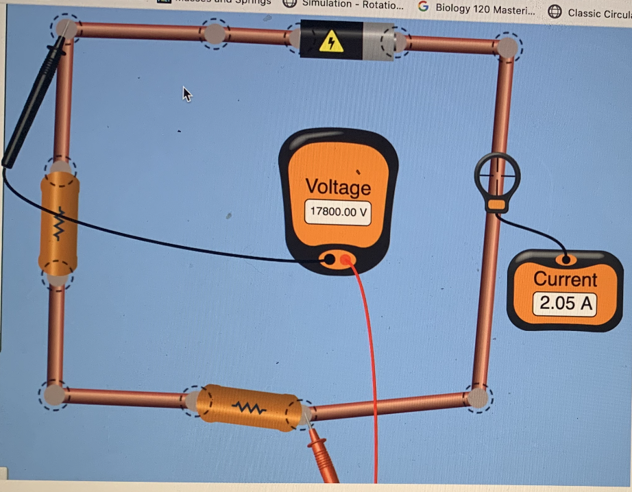 Solved Voltage Current 10 24 A 17800 00 V Shown Above Are Chegg Com   PhplkAfdK