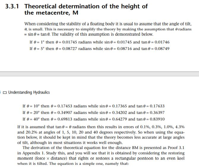 3-10-the-metacentric-height-of-a-pontoon-similar-to-chegg