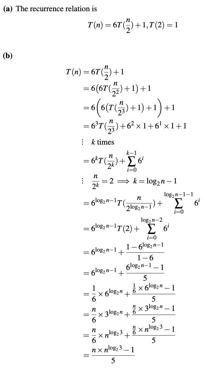 Solved for this question I also got the answer, but I cant | Chegg.com