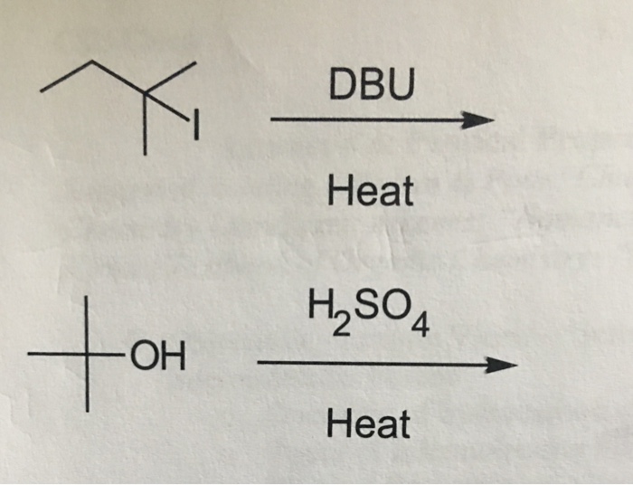 Solved CH3 CHOH 3 2 H CI | Chegg.com