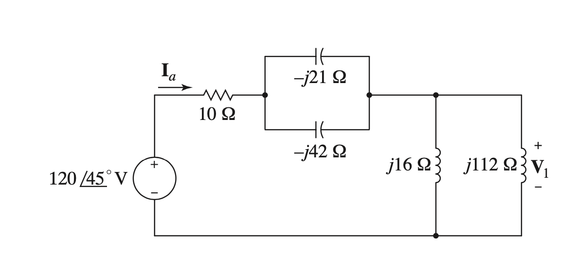 Solved 9. The following questions pertain to the circuit | Chegg.com