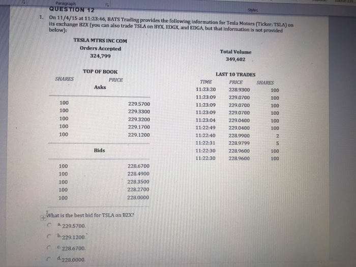 Finance Archive December 01, 2018