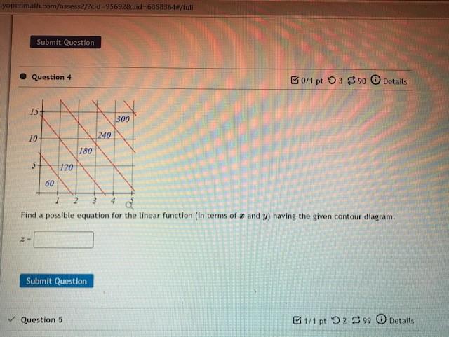 Solved I have been stuck on this problem for awhile need | Chegg.com